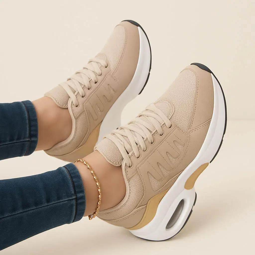 Comfortable sneakers for everyday use