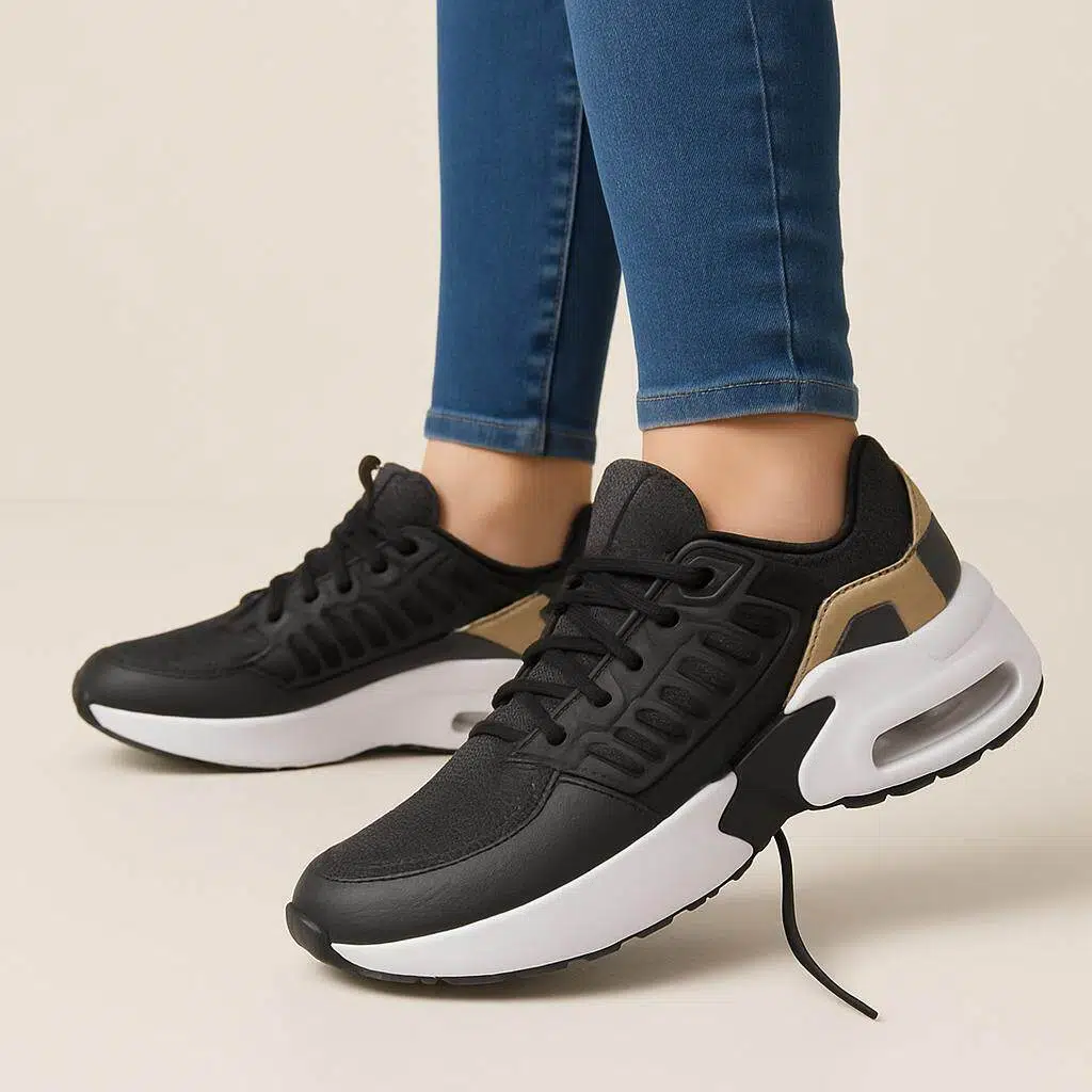 Comfortable sneakers for everyday use