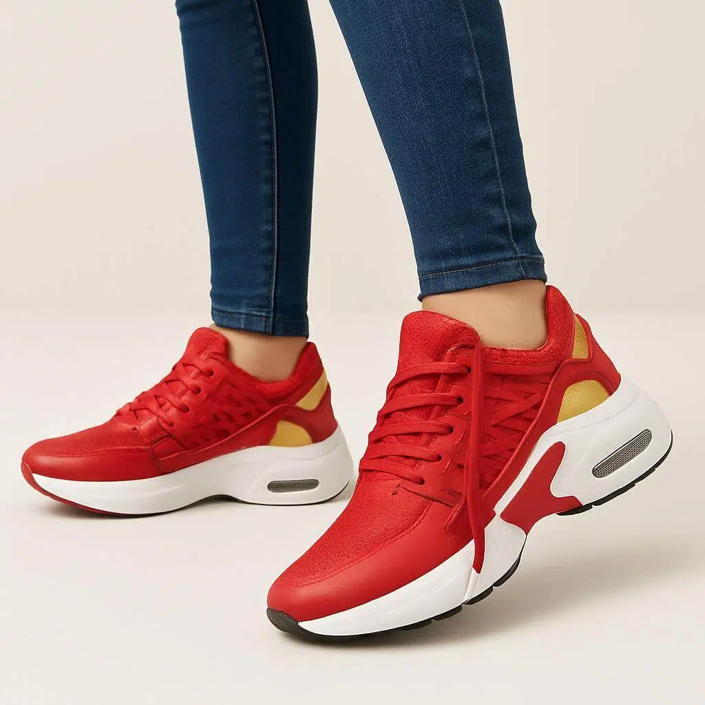 Comfortable sneakers for everyday use