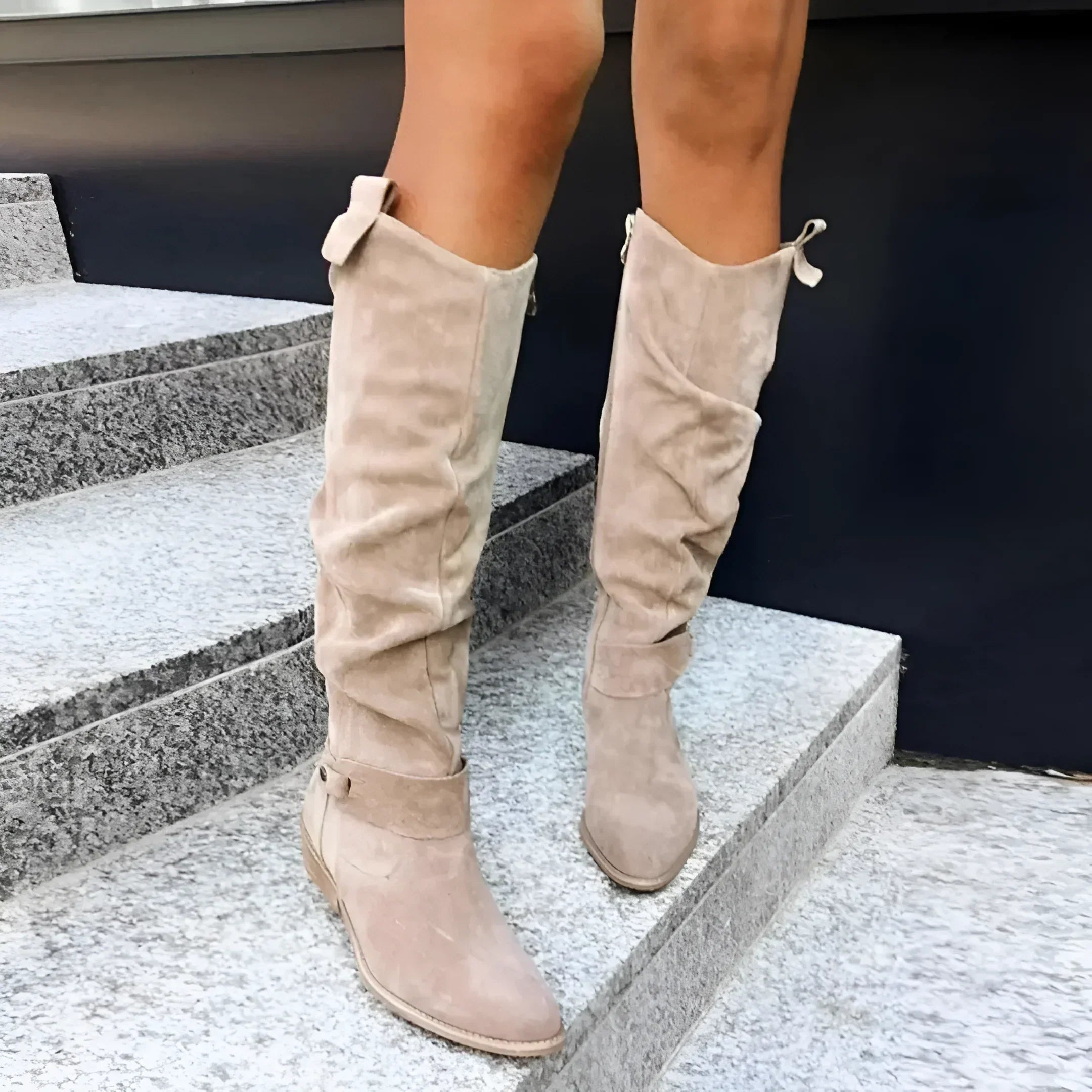 Women's Knee-High Boots | Elegant Classic Tall Boots