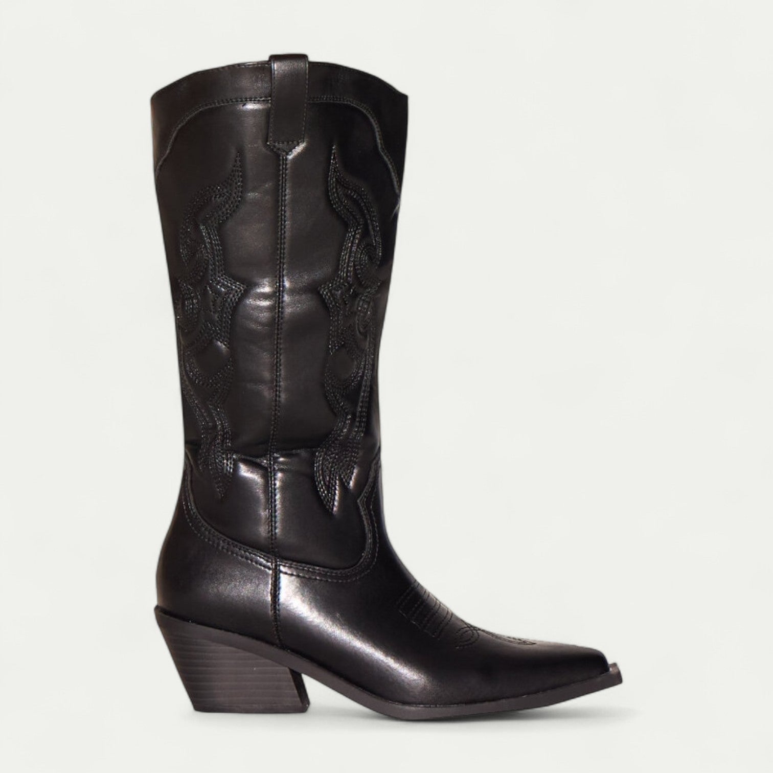 Women's Western Boots | Elegant Pointed-Toe Cowboy Boots