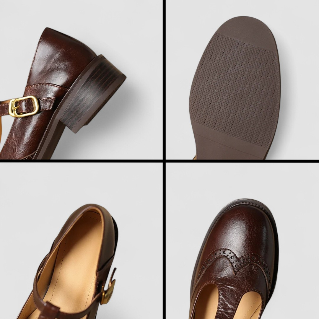 Women's Casual Mary Jane Shoes | Everyday Comfort Flats