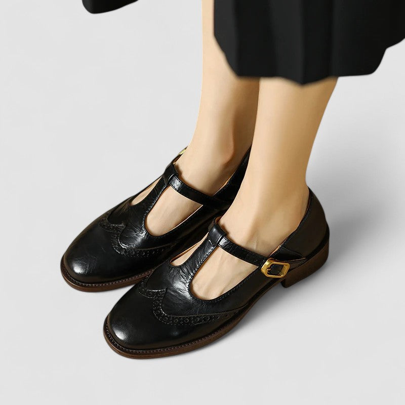 Women's Casual Mary Jane Shoes | Everyday Comfort Flats