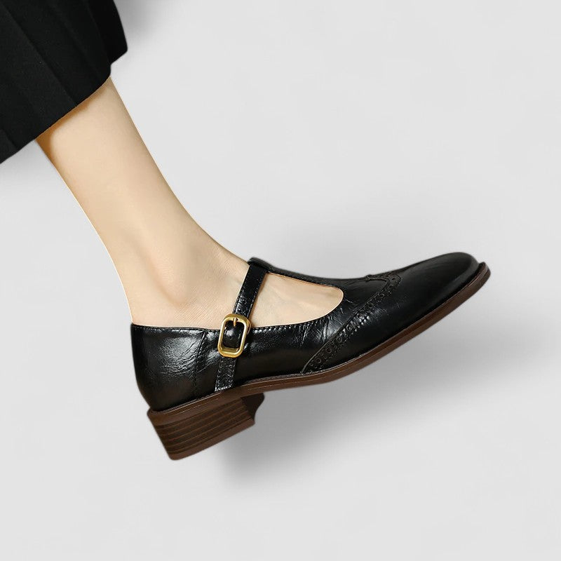 Women's Casual Mary Jane Shoes | Everyday Comfort Flats