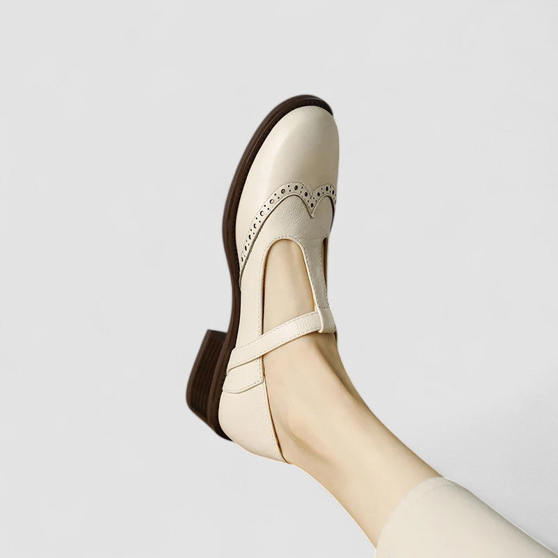 Women's Casual Mary Jane Shoes | Everyday Comfort Flats