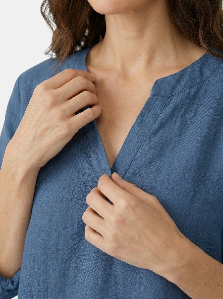 Tank Top | Relaxed Fit Lightweight Summer Shirt