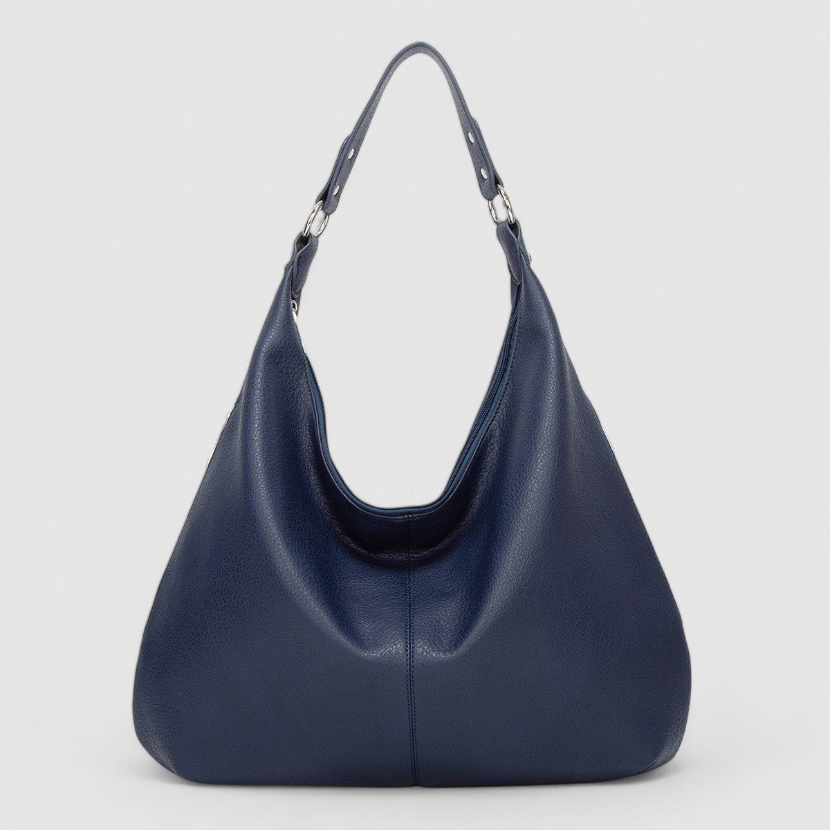 Women's Vegan Leather Shoulder Bag | Sleek Everyday Shoulder Bag