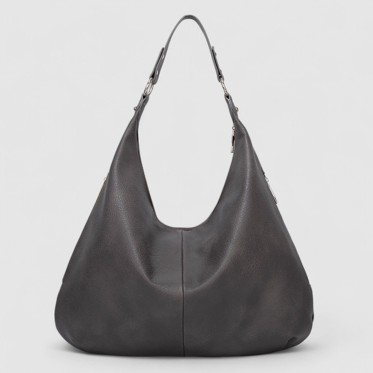 Women's Vegan Leather Shoulder Bag | Sleek Everyday Shoulder Bag