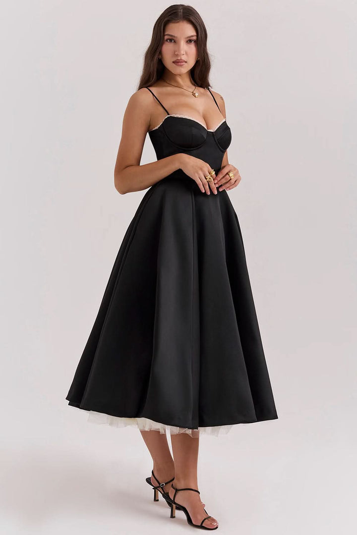 Ceila Midi Dress