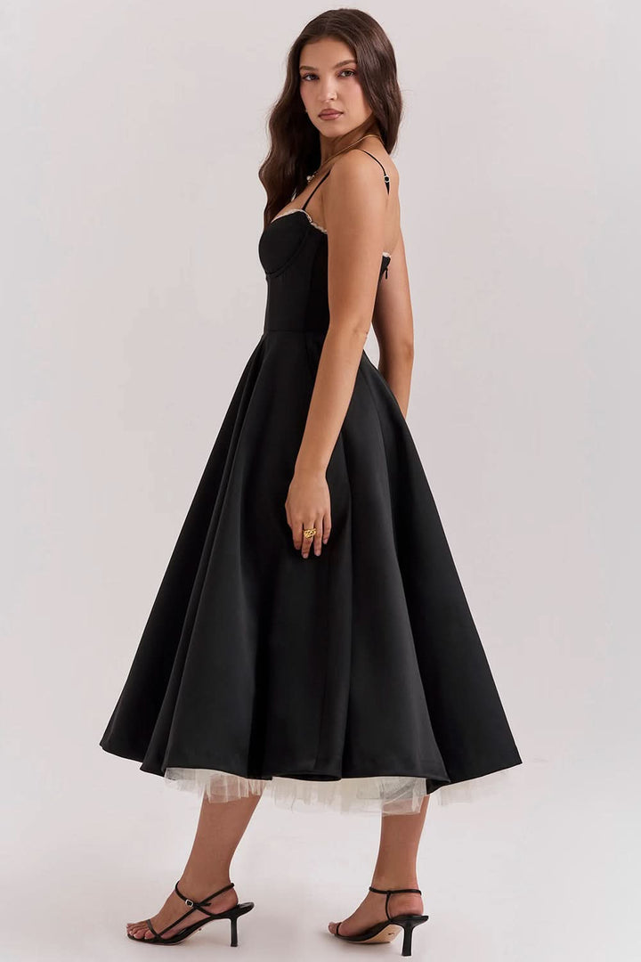 Ceila Midi Dress