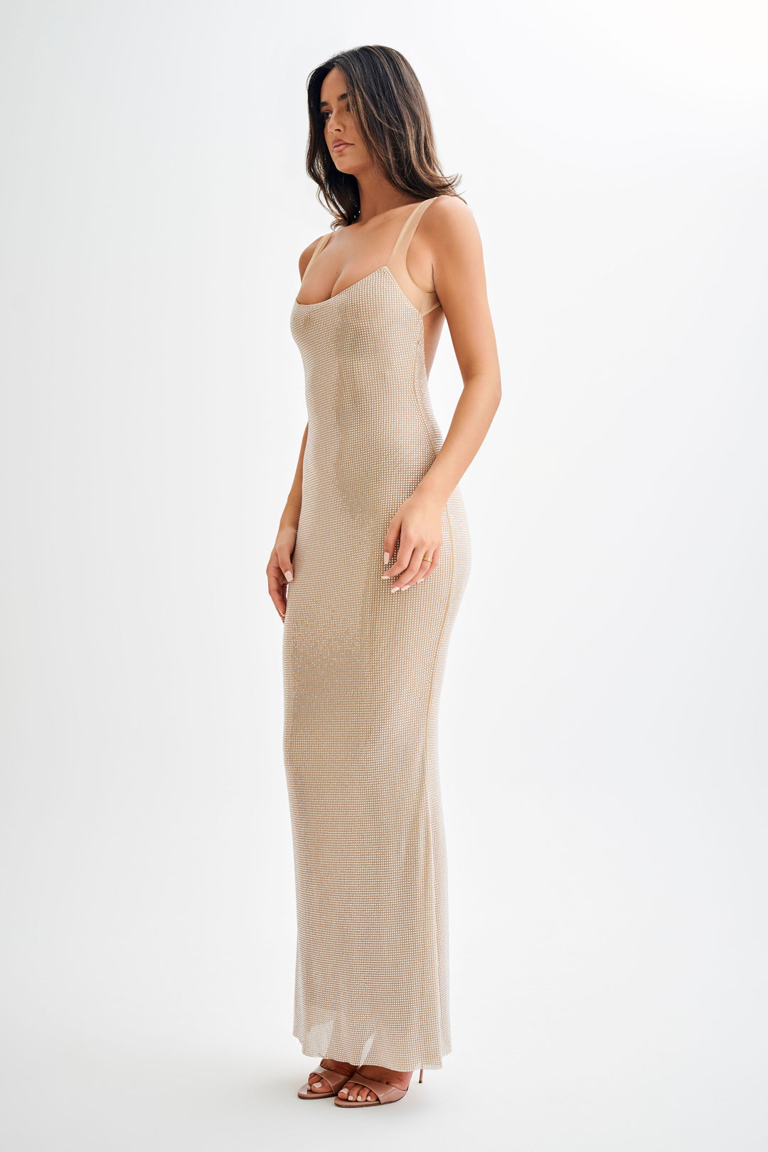 Jasmyn Maxi Dress