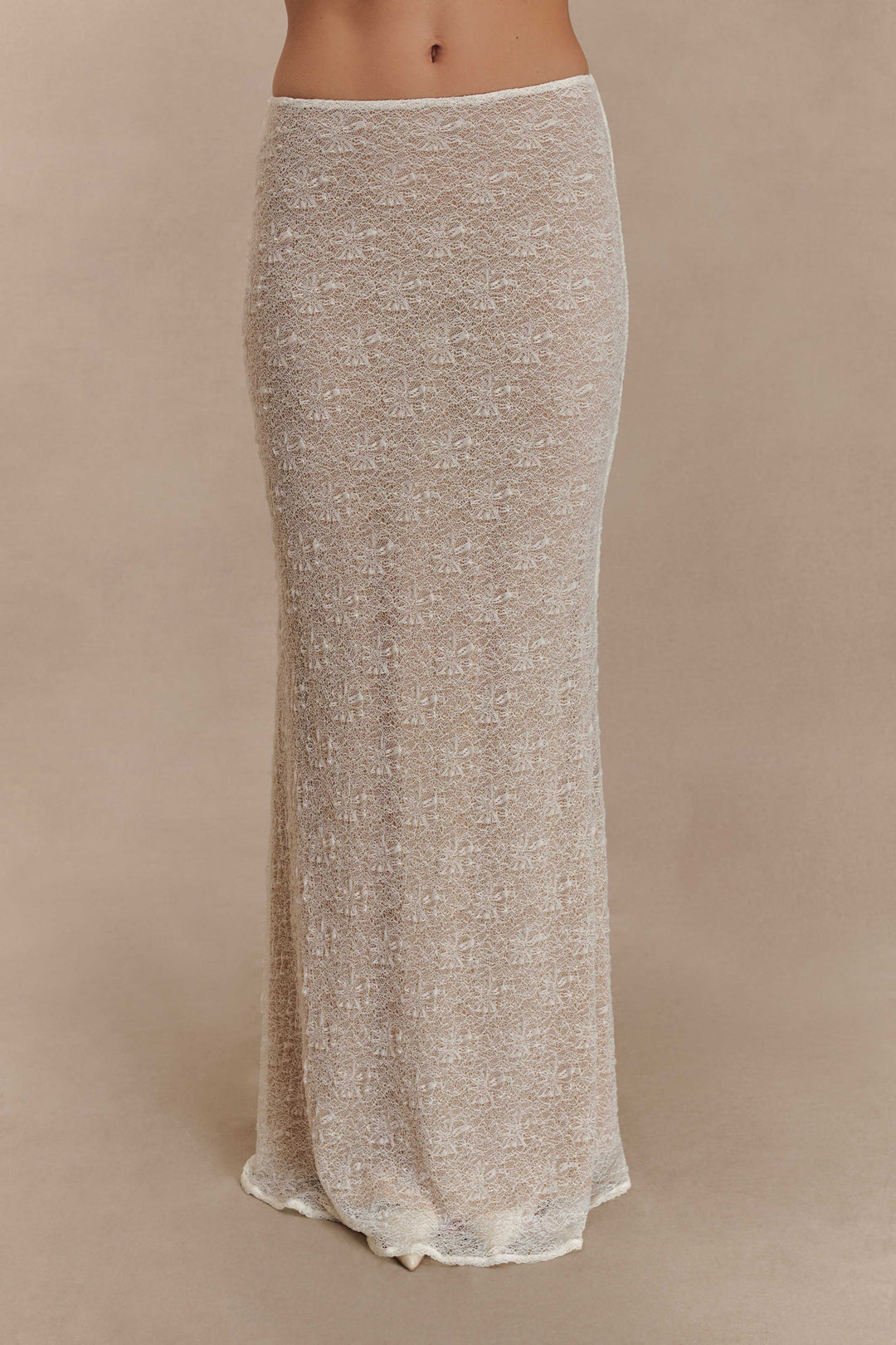 Robyn Lace Maxi Skirt