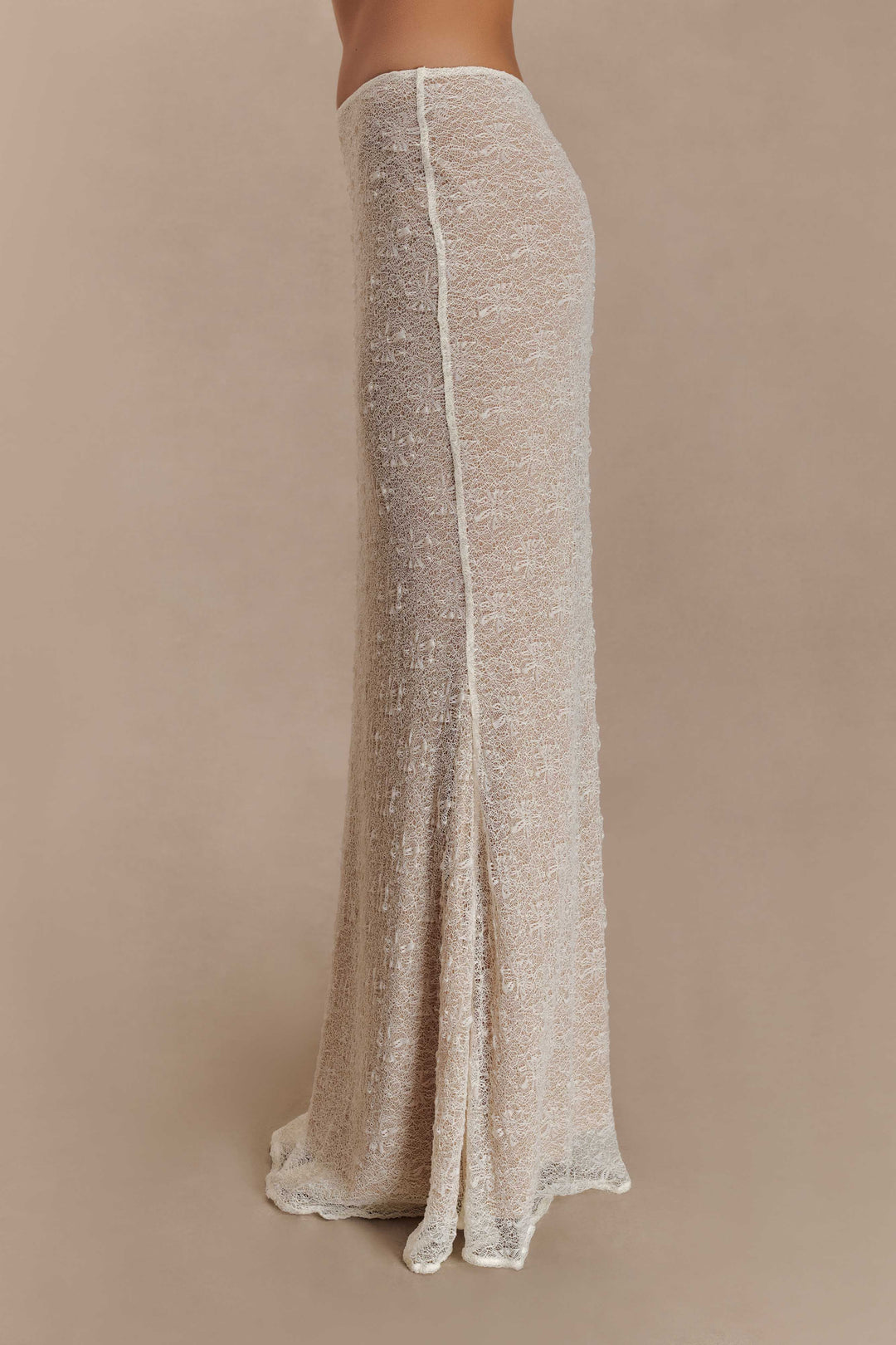 Robyn Lace Maxi Skirt