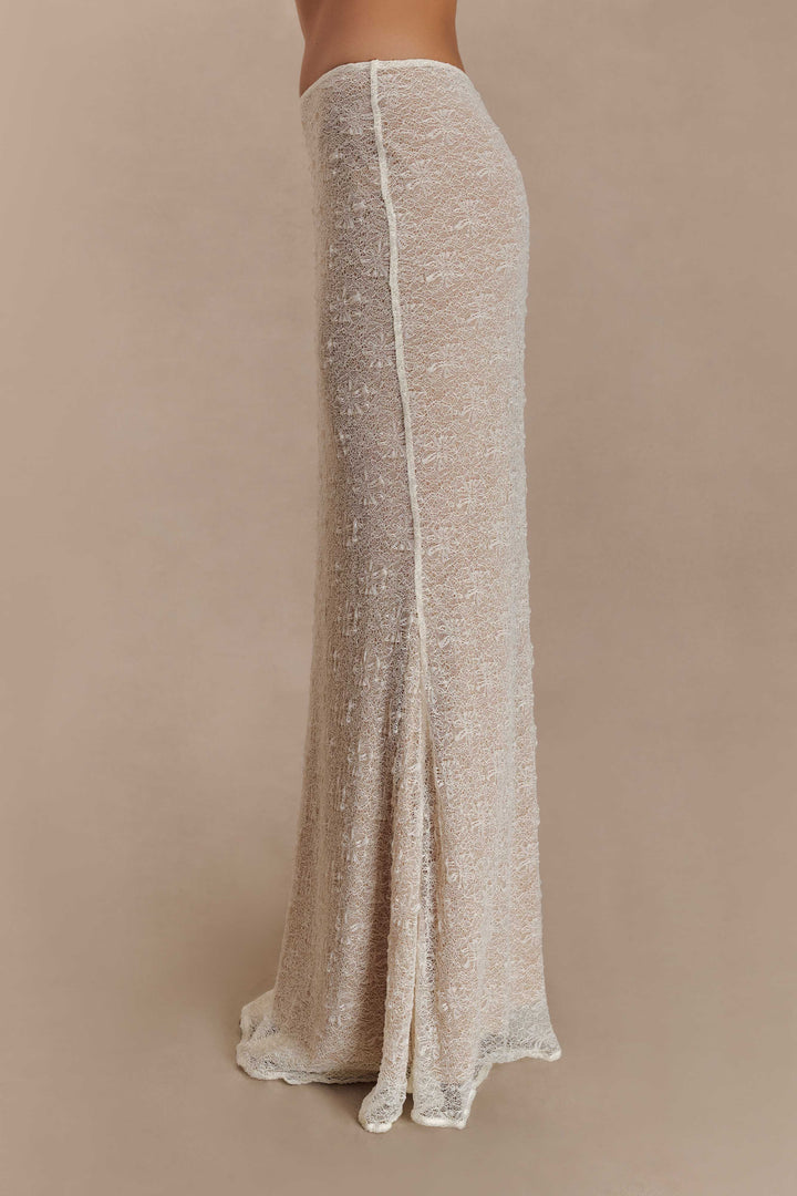 Robyn Lace Maxi Skirt