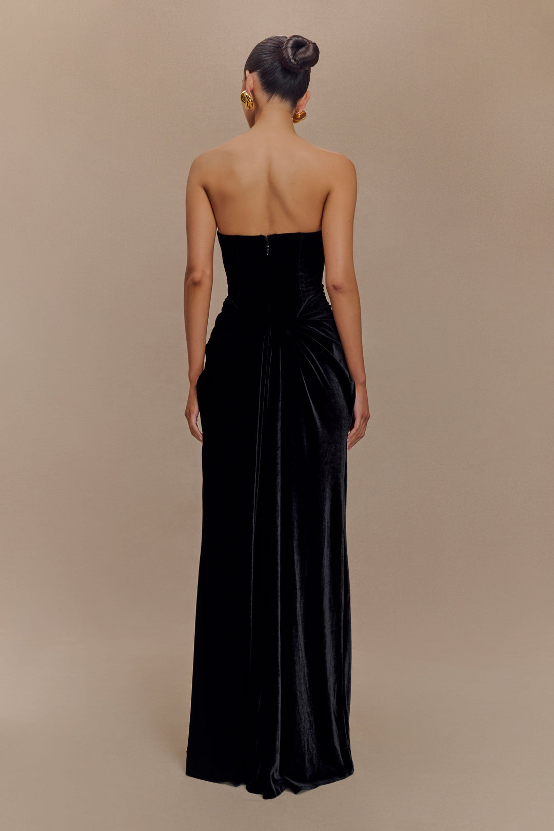 Paige Velvet Maxi Dress