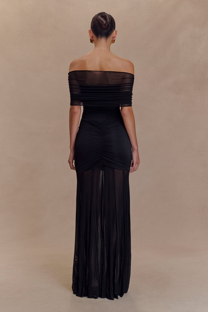 Caspian Maxi Dress