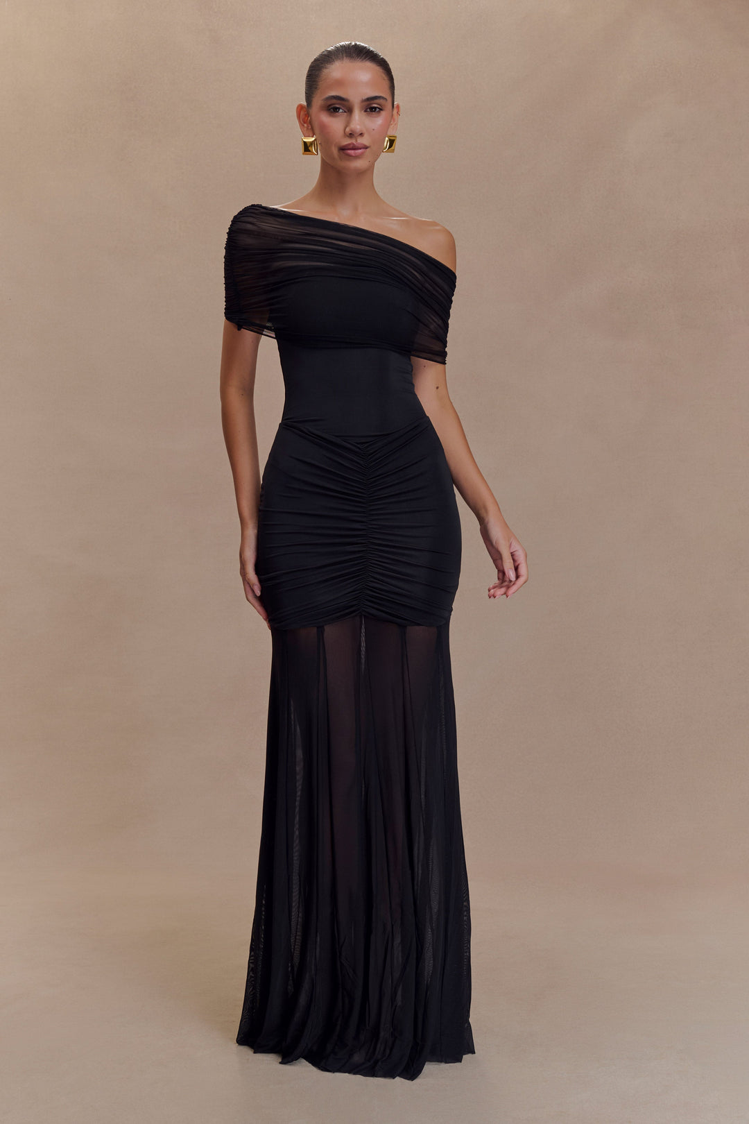 Caspian Maxi Dress