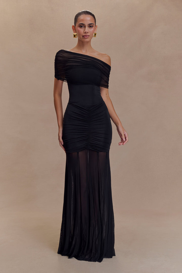 Caspian Maxi Dress
