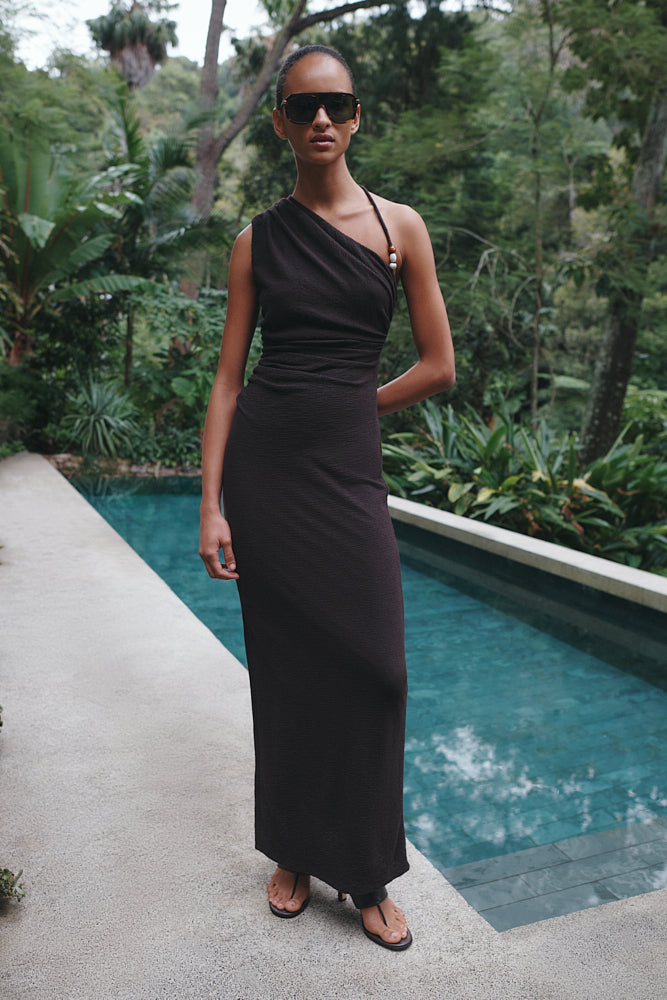 Beau Midi Dress