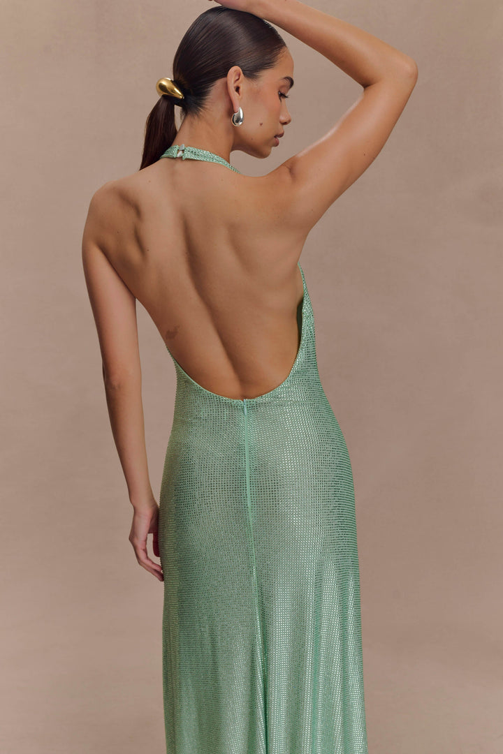 Genie Midi Dress
