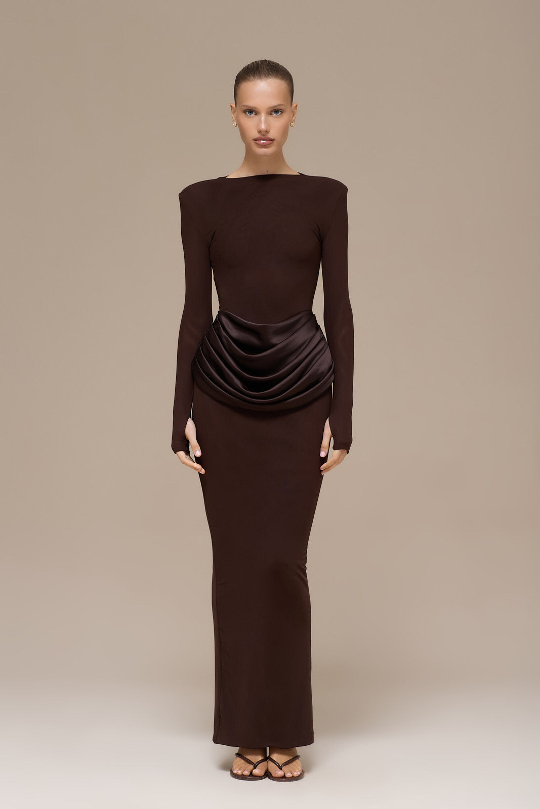 Eman Maxi Dress