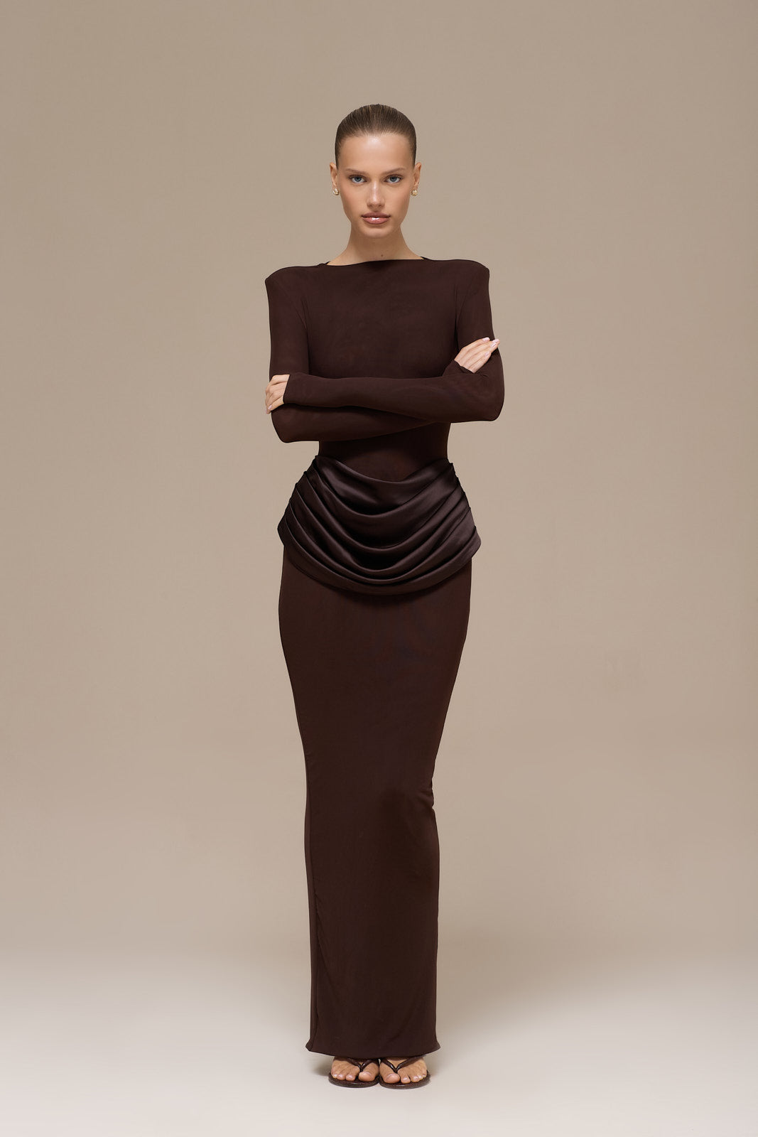 Eman Maxi Dress