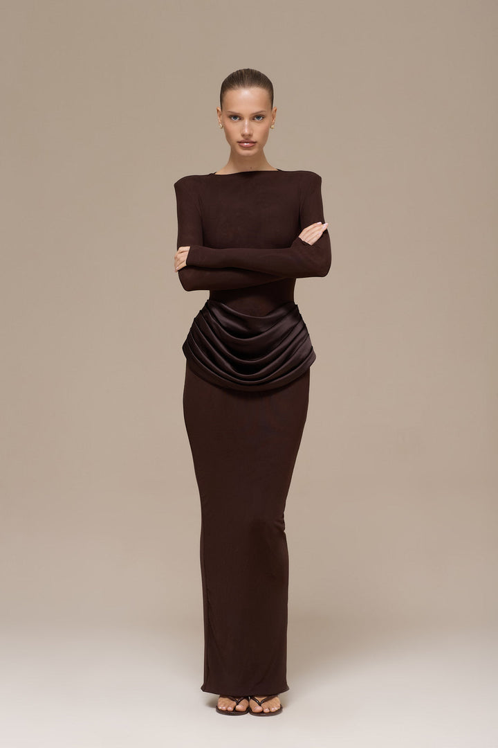 Eman Maxi Dress