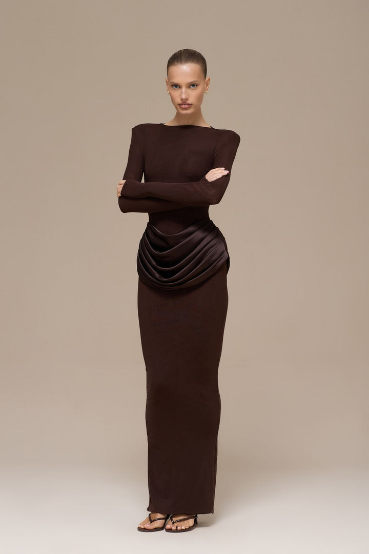 Eman Maxi Dress