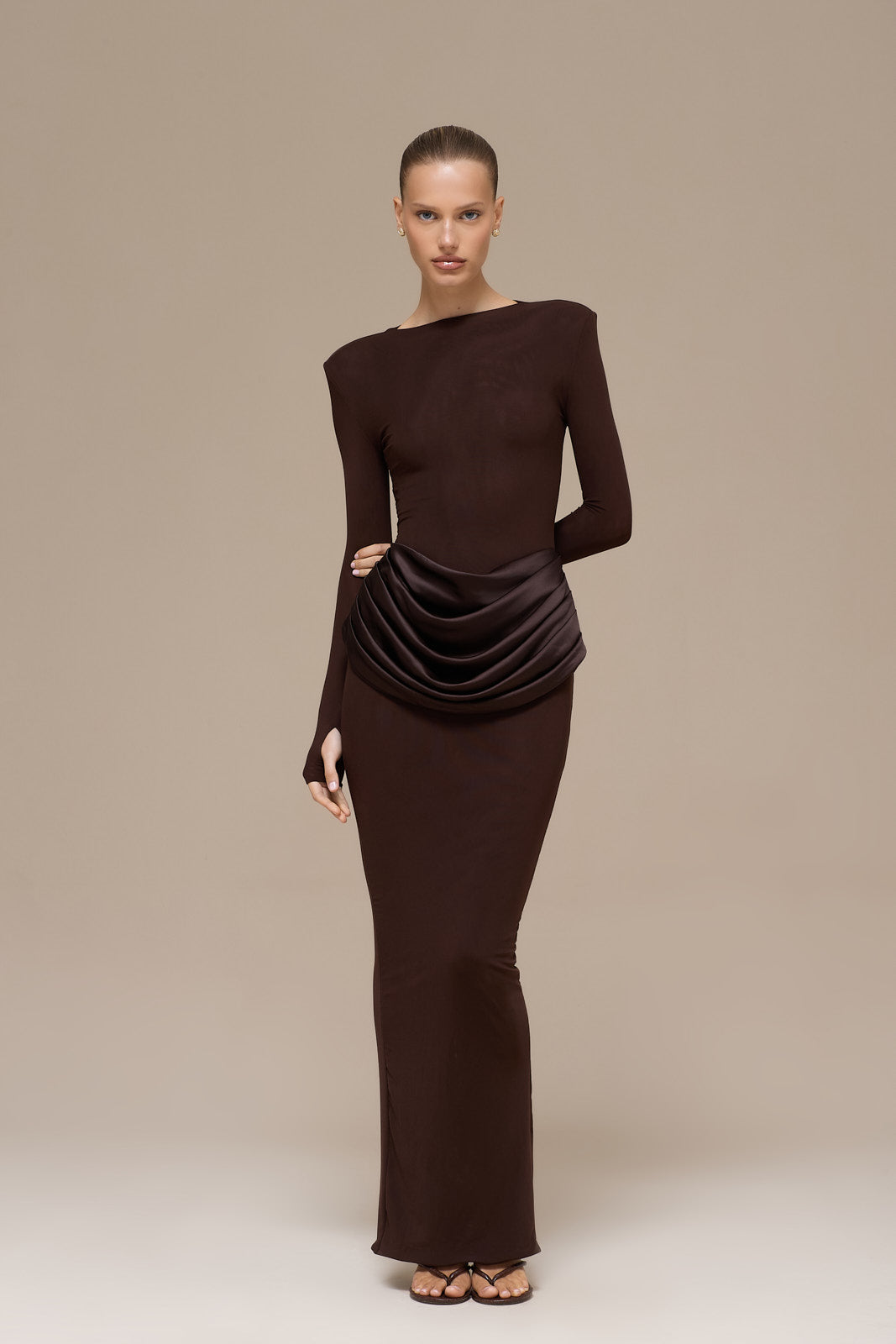 Eman Maxi Dress