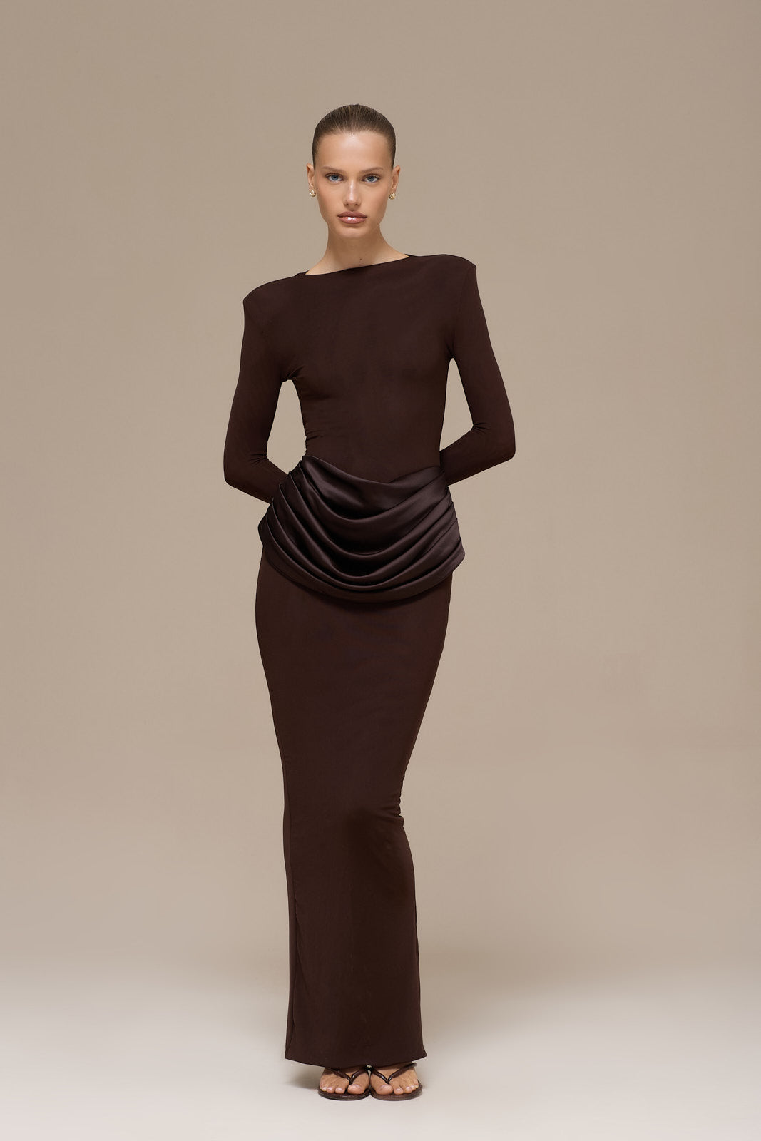 Eman Maxi Dress