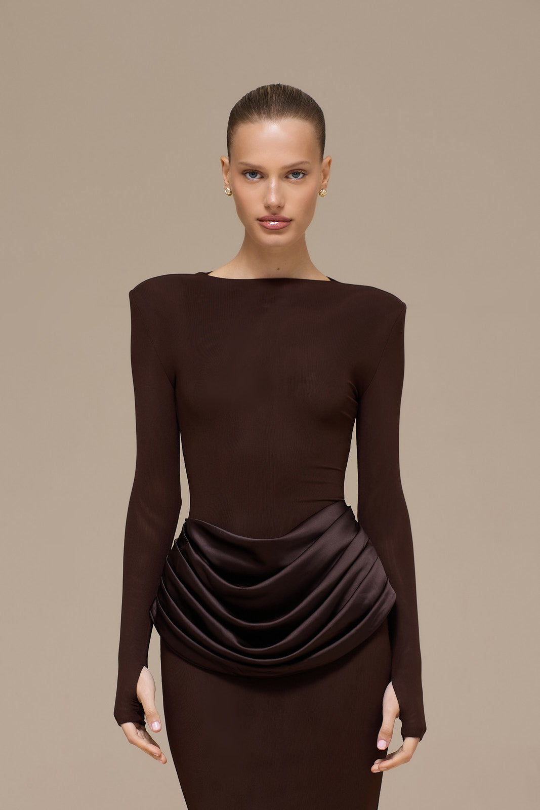 Eman Maxi Dress