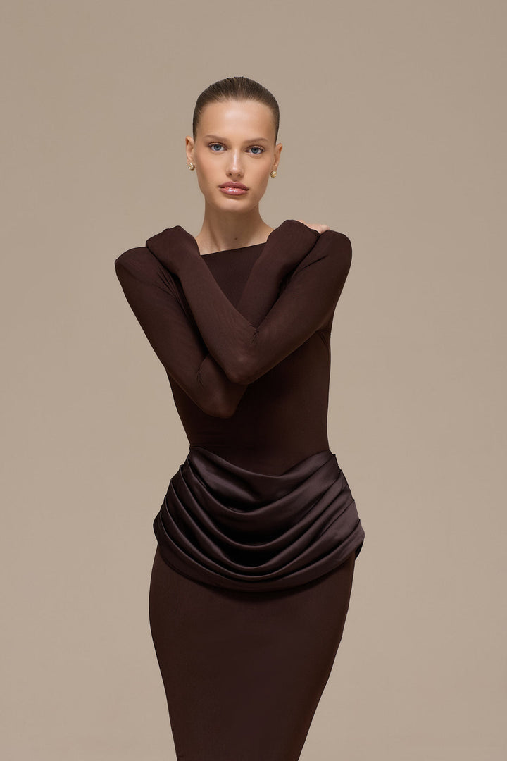 Eman Maxi Dress