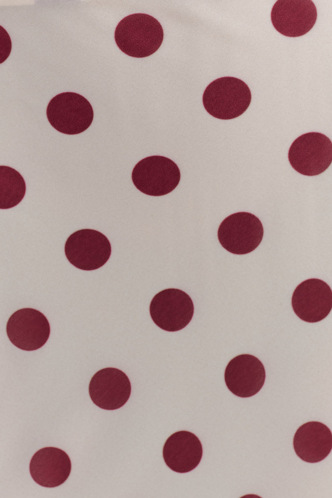 Nadine Polka Maxi Dress