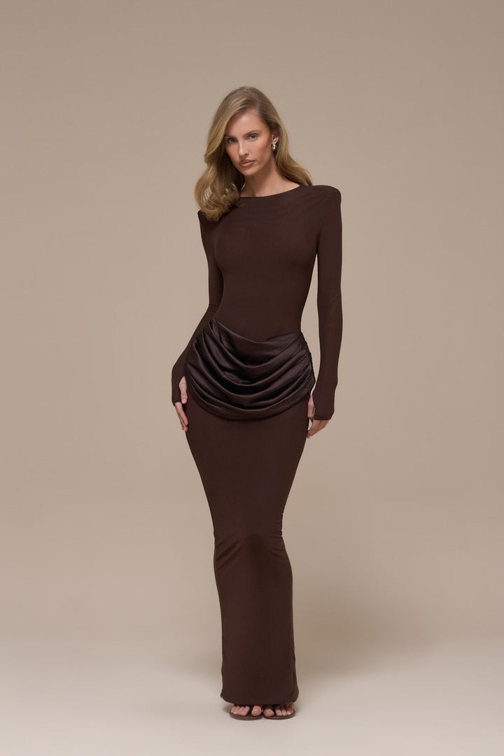 Eman Maxi Dress