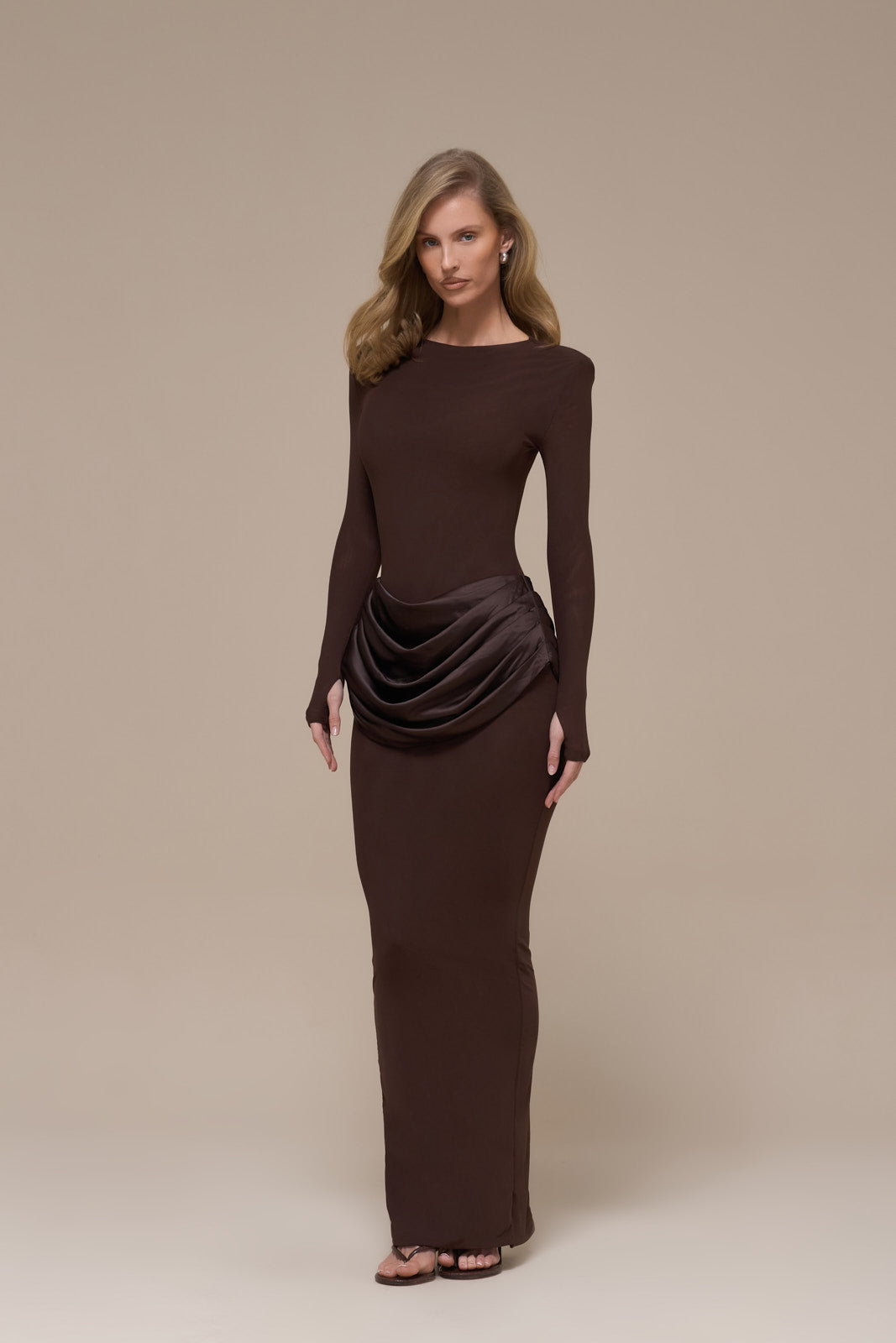 Eman Maxi Dress