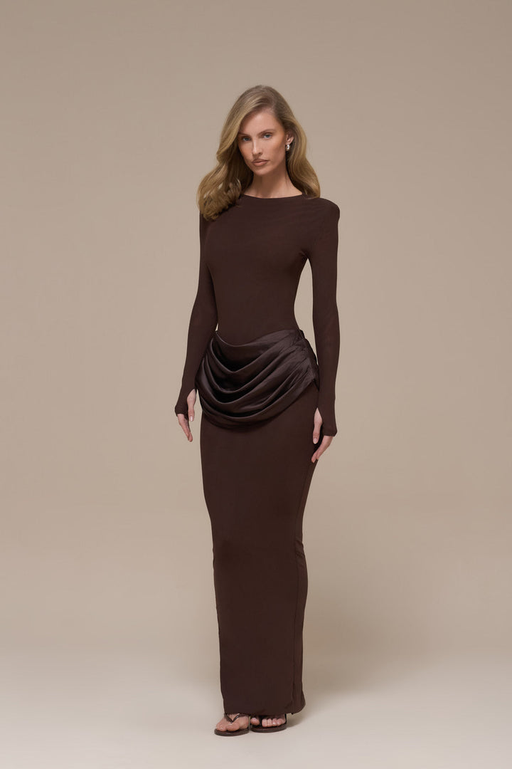 Eman Maxi Dress