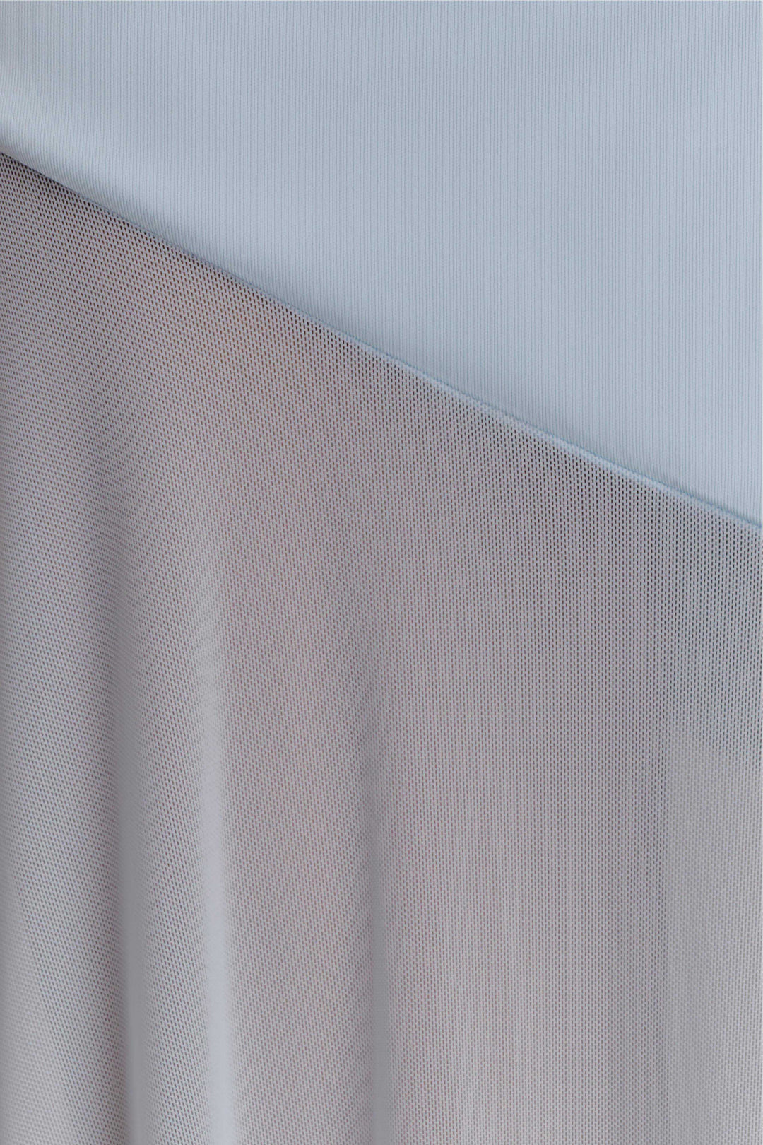 Portia Mesh Maxi Skirt