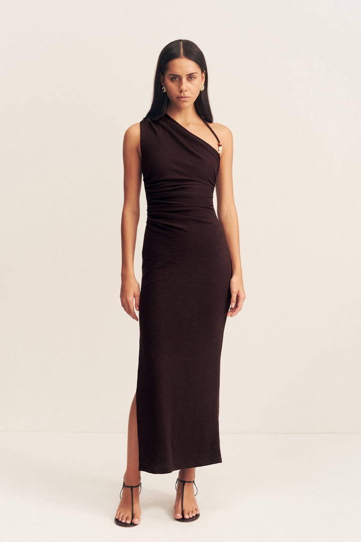 Beau Midi Dress