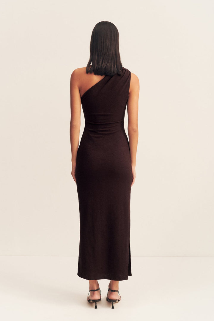Beau Midi Dress