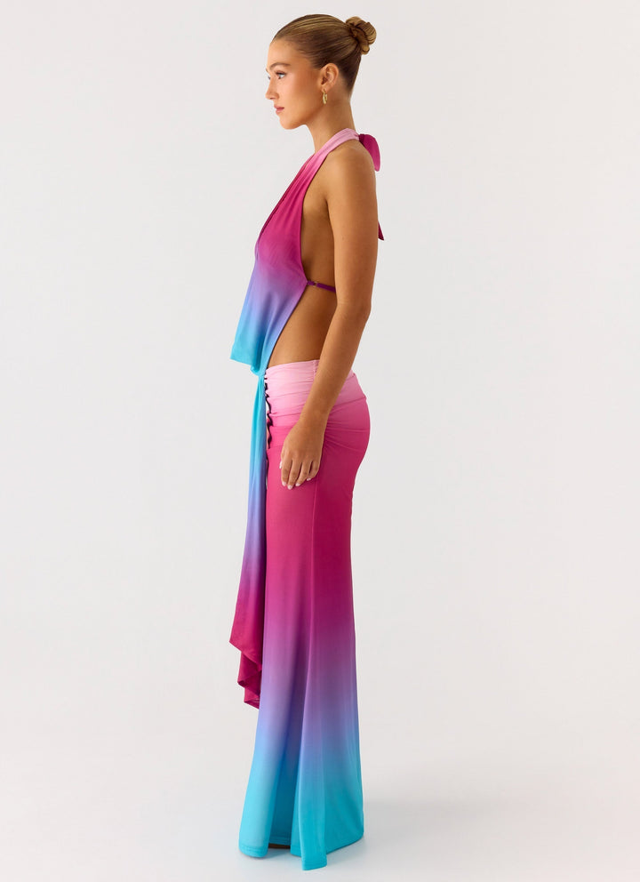 After Bloom Maxi Dress Pink