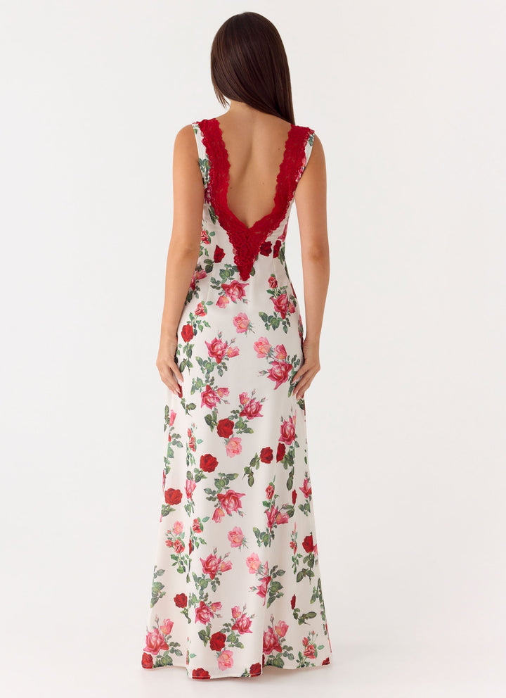 Aoifie Maxi Dress