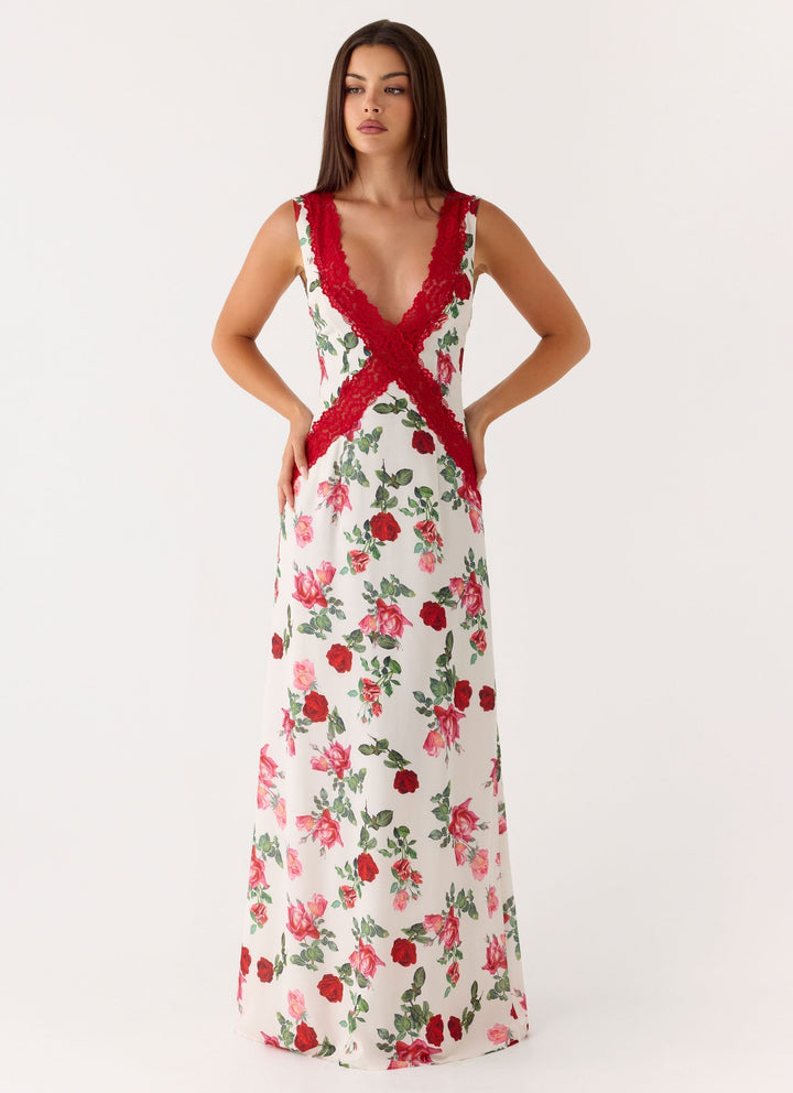 Aoifie Maxi Dress