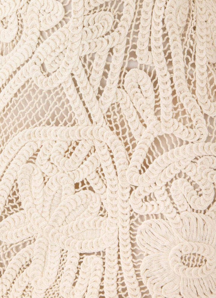 Arienna Mini Dress White
