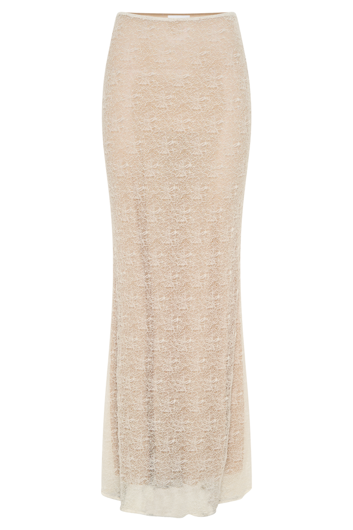 Robyn Lace Maxi Skirt