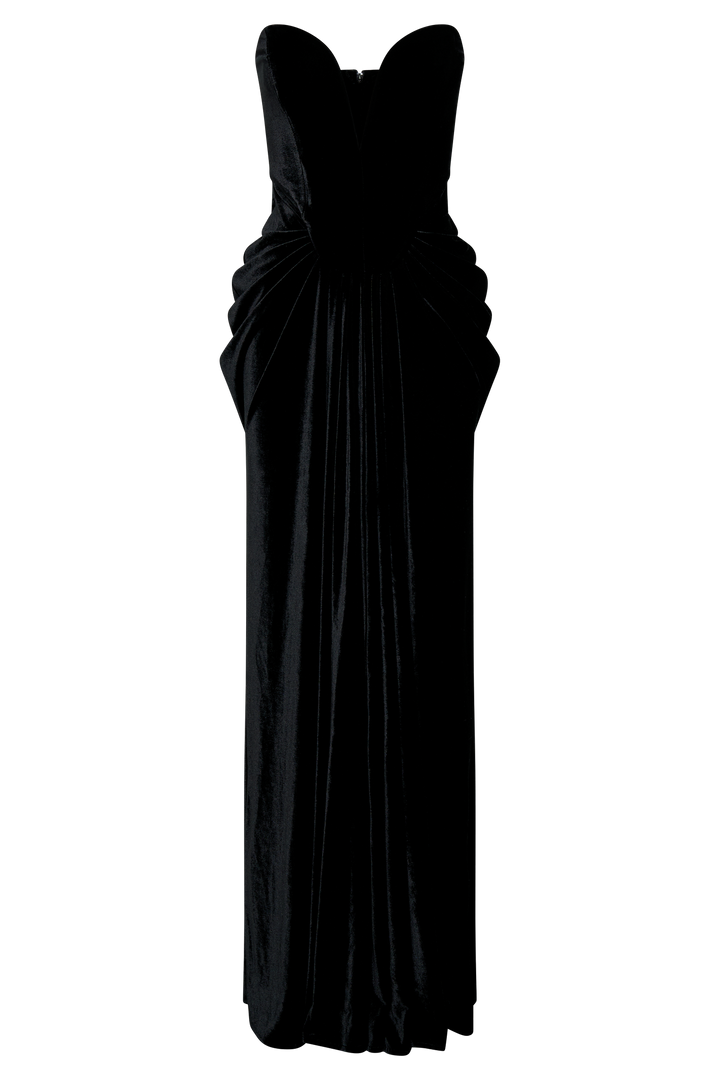 Paige Velvet Maxi Dress