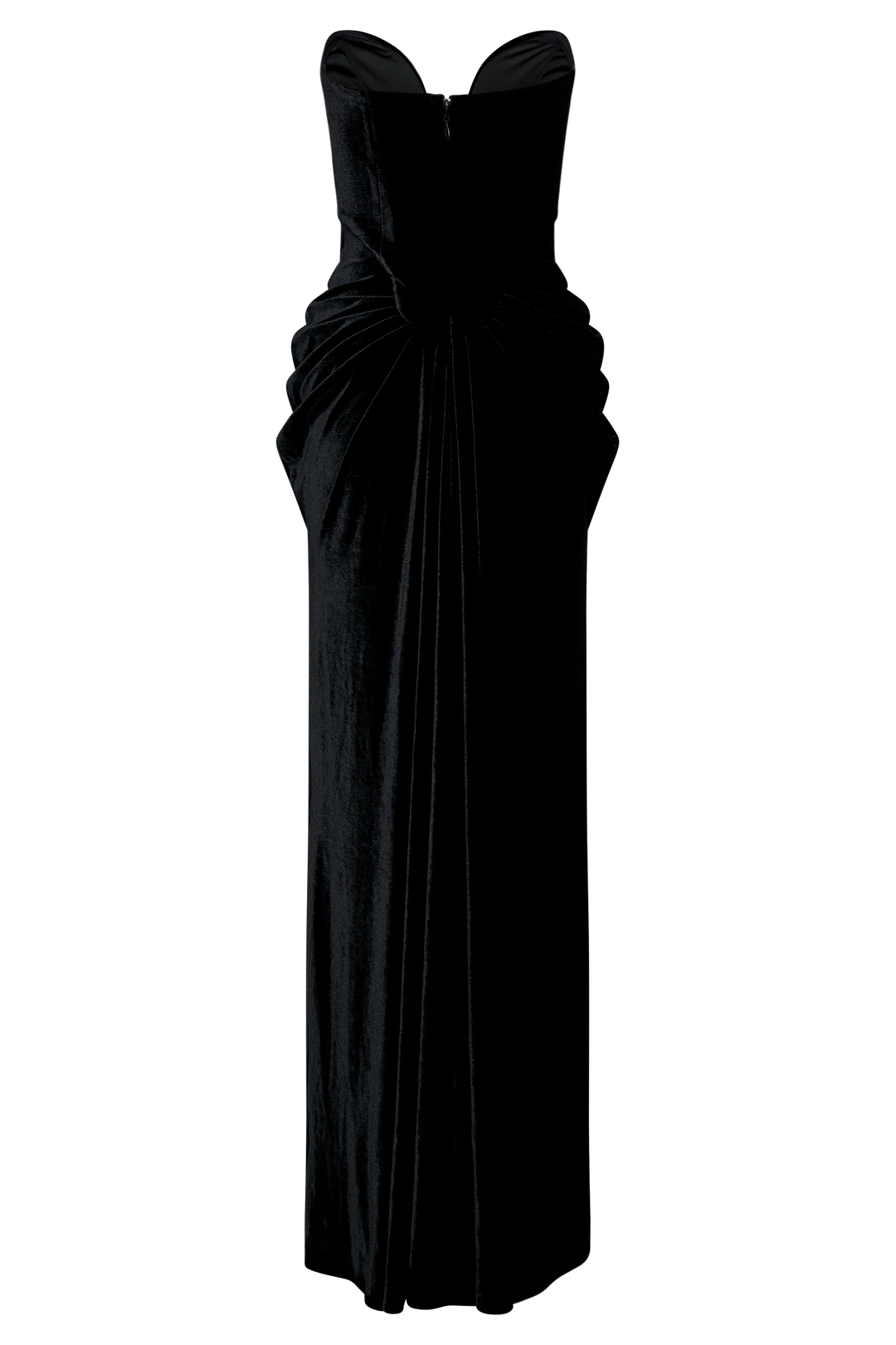 Paige Velvet Maxi Dress