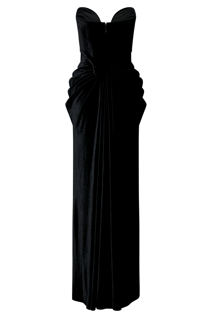 Paige Velvet Maxi Dress