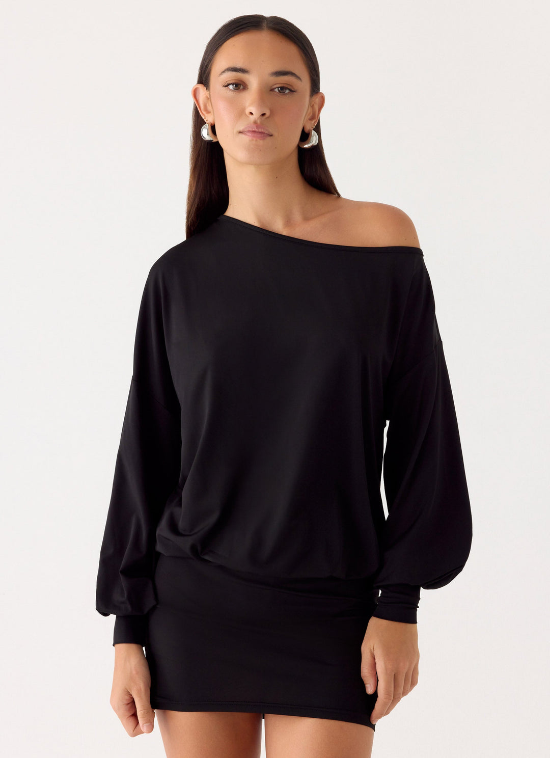 Briar Mini Dress Black