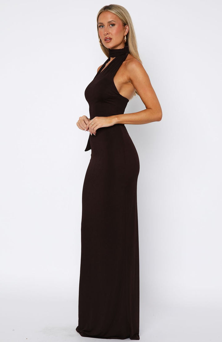 Sugar High Maxi Dress