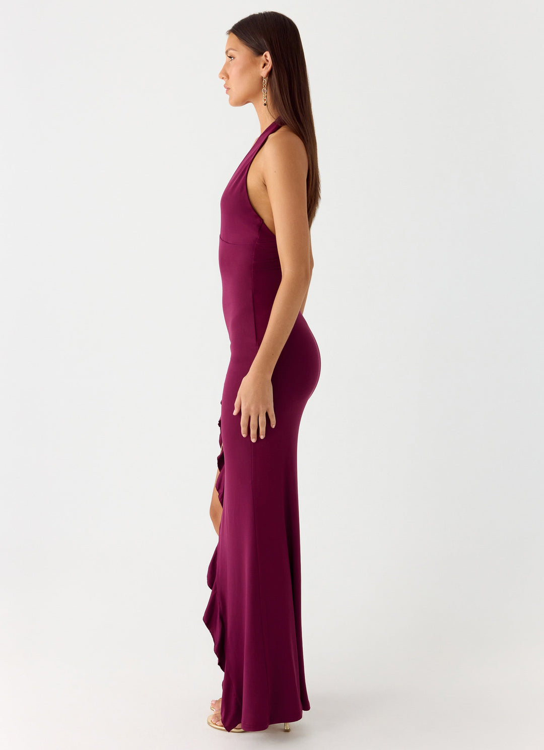 Charmed By You Maxi Dress